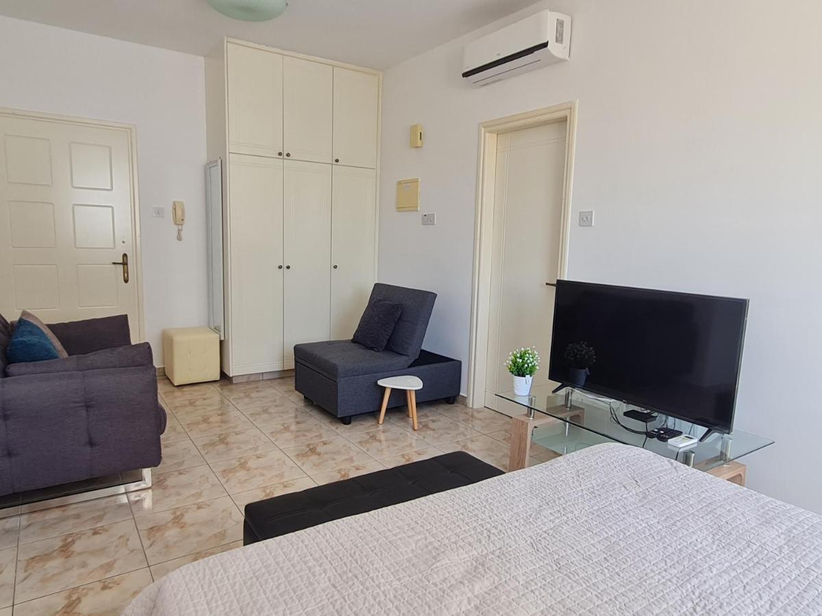Laertis 2 Complex, 106 - By Imh Travel & Tours Апартаменты Пафос